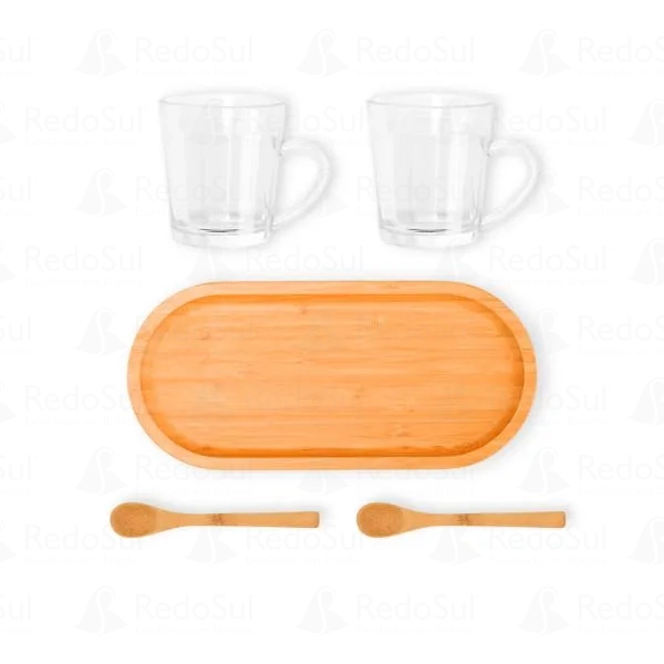 Kit para Café personalizado Kit para Café personalizado